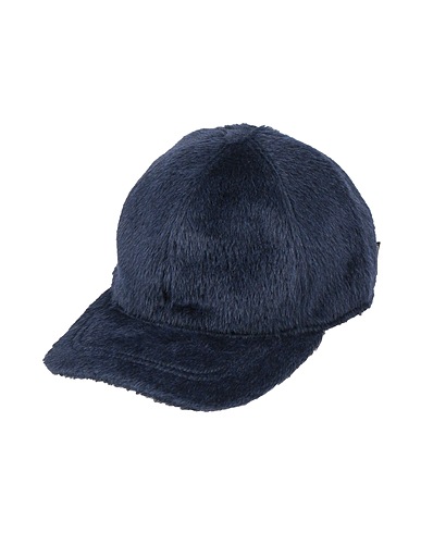 BORSALINO Hat Midnight blue 78% Alpaca wool, 22% Virgin Wool