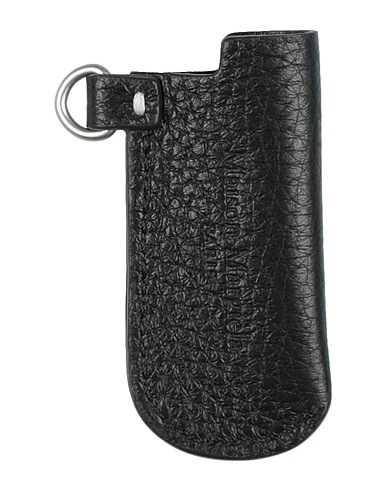 MAISON MARGIELA Other accessory Black Leather