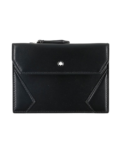 MONTBLANC Small Leather Goods Black Leather