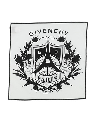 GIVENCHY Accessoire pour cheveux 100% Coton
