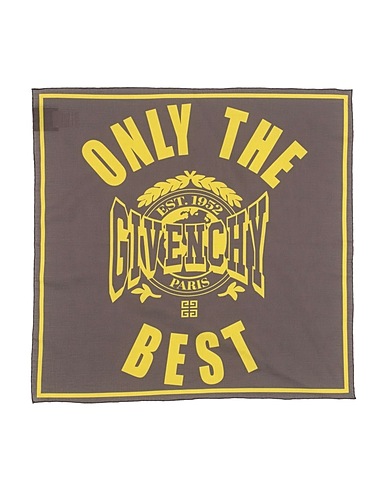 GIVENCHY Scarves and foulards 100% Cotton
