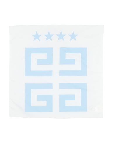 GIVENCHY Scarves and foulards 100% Cotton