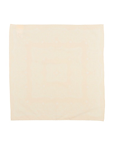 GIVENCHY Écharpes et foulards Abricot 100% Coton