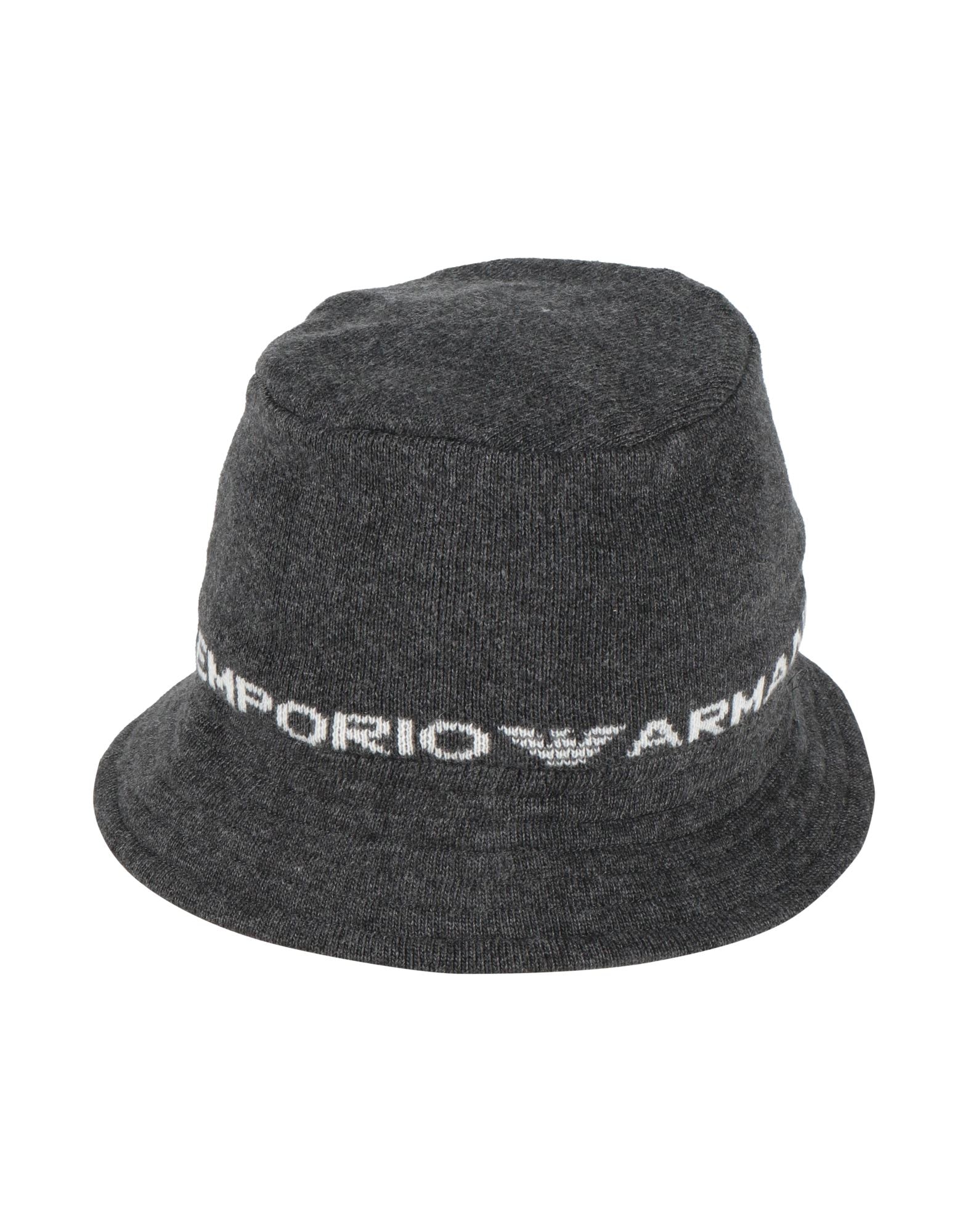 EMPORIO ARMANI - Головные уборы