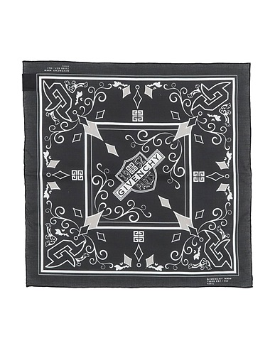 GIVENCHY Scarves and foulards 100% Cotton
