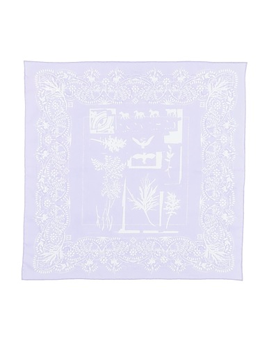 GIVENCHY Scarves and foulards Lilac 100% Cotton