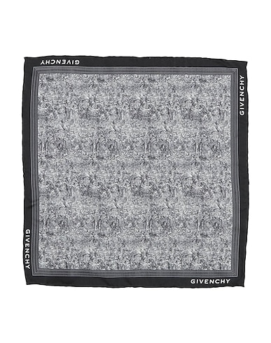 GIVENCHY Шарфы и платки 100% Шелк