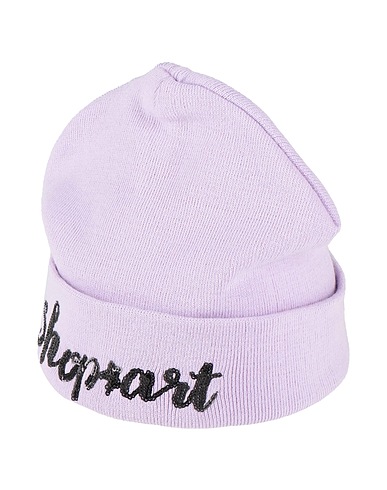 SHOPART Cappello Lilla 100% Acrilico