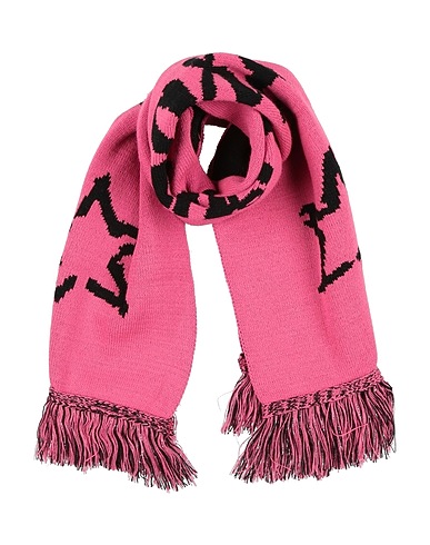 SHOPART Scarves and foulards Fuchsia 100% Acrylic