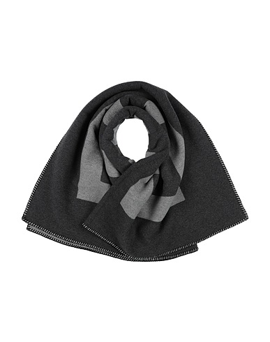GIVENCHY Scarves and foulards GRIGIO 74% Cashmere, 26% Wool