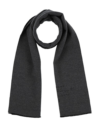 GIVENCHY Schals und Foulards Blei 65% Wolle, 35% Kaschmir