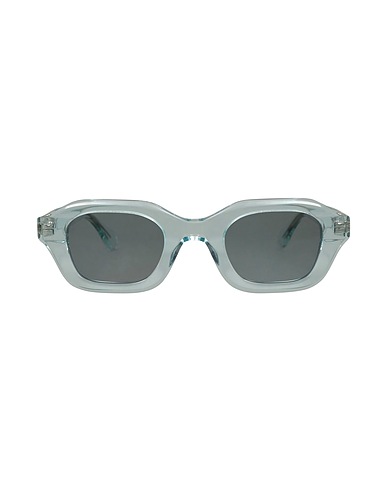 DELARGE Occhiali da sole Turchese PVC - Polivinilcloruro