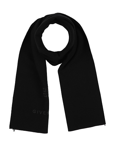 GIVENCHY Scarves and foulards 70% Cashmere, 30% Wool