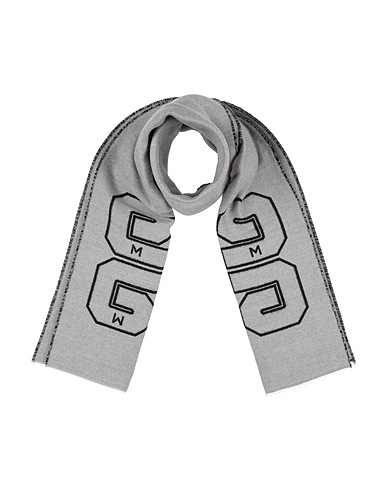 GIVENCHY Scarves and foulards 92% Wool, 4% Virgin Wool, 4% Silk