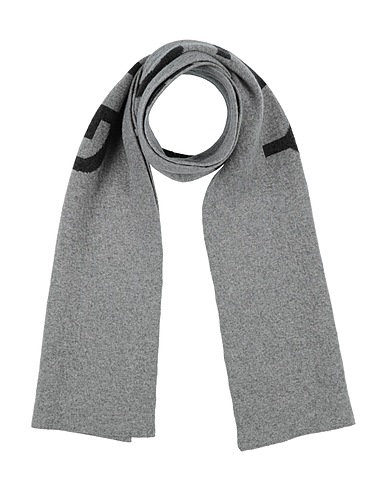 GIVENCHY Scarves and foulards Grey 70% Wool, 30% Cashmere