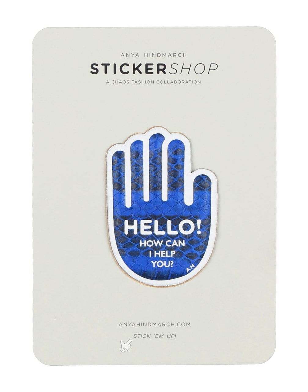 ANYA HINDMARCH - Stationery