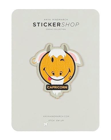 ANYA HINDMARCH Stationery and Pens Marigold Goat skin