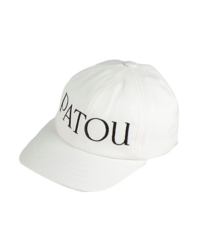PATOU Hat White 100% Cotton
