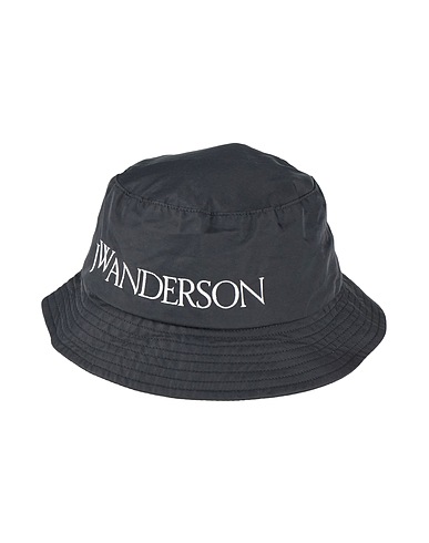 JW ANDERSON Hat Black 65% Nylon, 35% Polyester