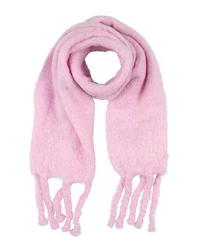 JIL SANDER Sciarpe e foulard Lilla 73% Lana mohair, 24% Lana, 3% Poliammide