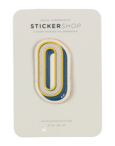 ANYA HINDMARCH Stationery and Pens Sky blue Goat skin