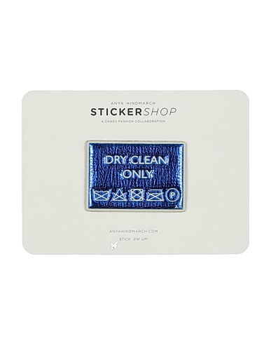 ANYA HINDMARCH Articoli da cancelleria Pelle di capra