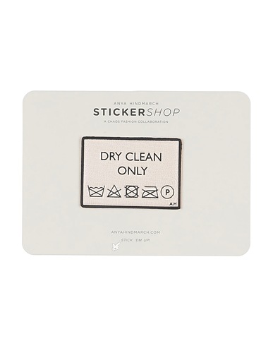 ANYA HINDMARCH Stationery and Pens White Goat skin
