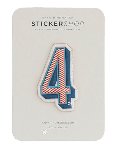 ANYA HINDMARCH Autre accessoire Peau de chèvre