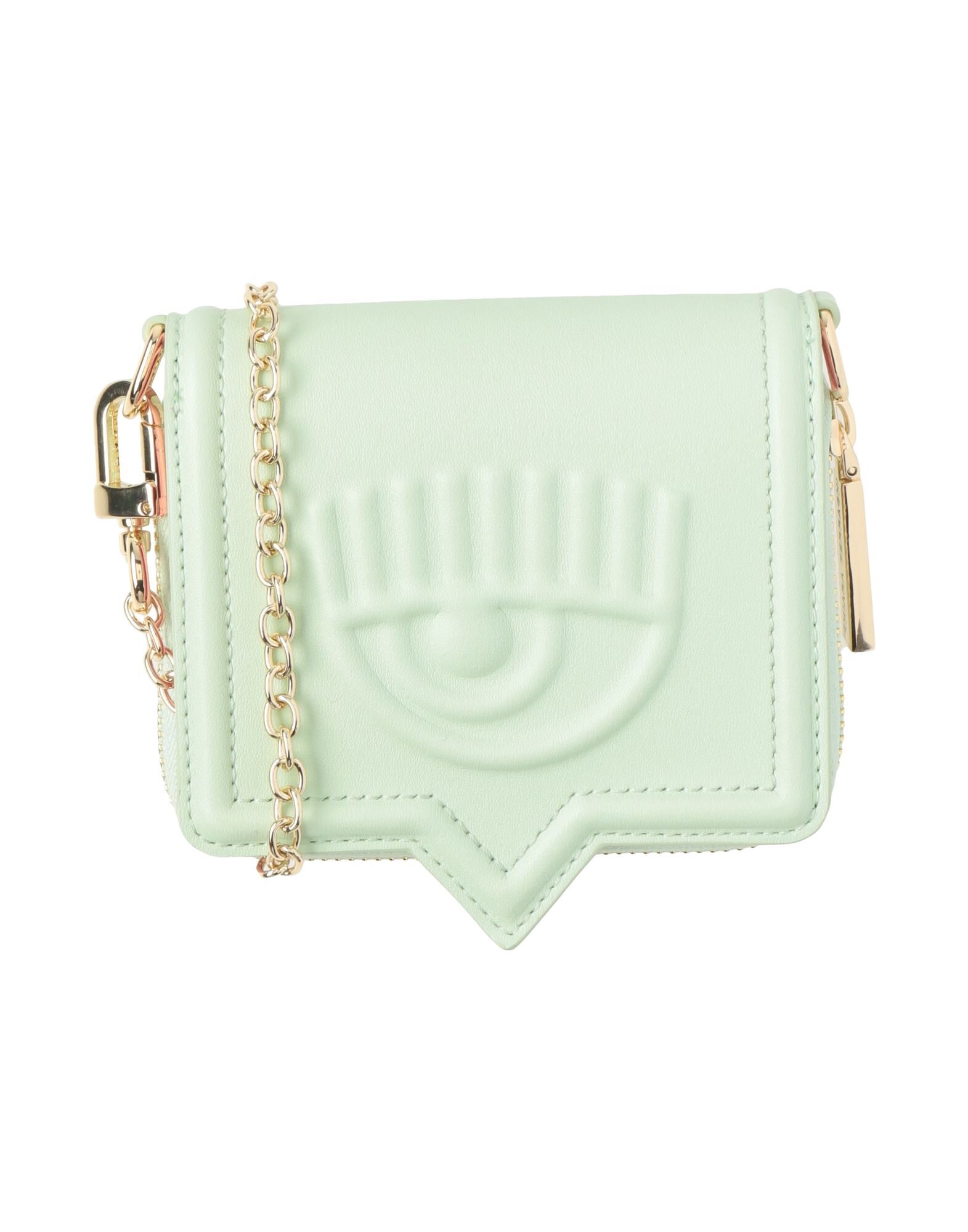 CHIARA FERRAGNI - 財布（ストラップ付き）