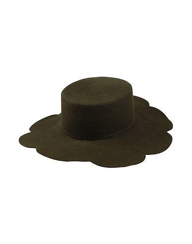 DESTREE Cappello Verde militare 100% Fibre naturali
