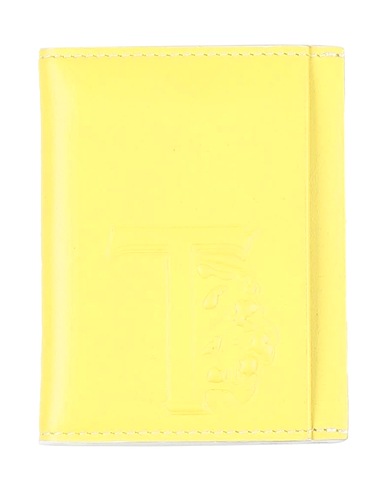 TOD'S Small Leather Goods Marigold Leather