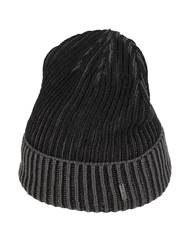 HAT YOU Hat Charcoal 100% Acrylic