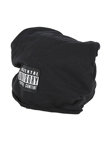 PARENTAL ADVISORY EXPLICIT CONTENT Hat Black 90% Cotton, 10% Elastane