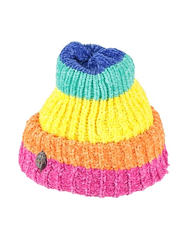 KURT GEIGER Hat Yellow 100% Polyester