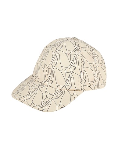AERON Hat Ivory 100% Polyamide