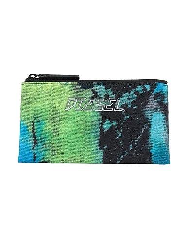 DIESEL Accessoire Limettengrün 100% Polyester