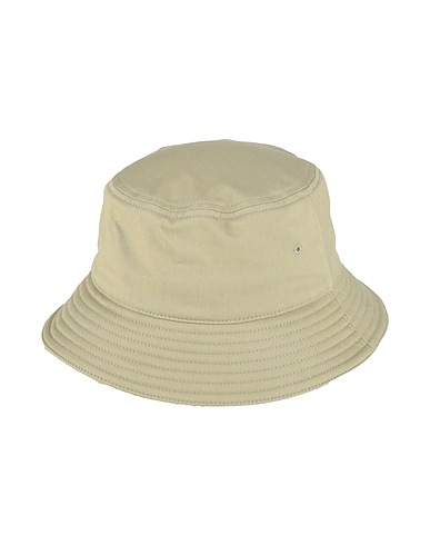 BURBERRY Hat Military green 100% Cotton
