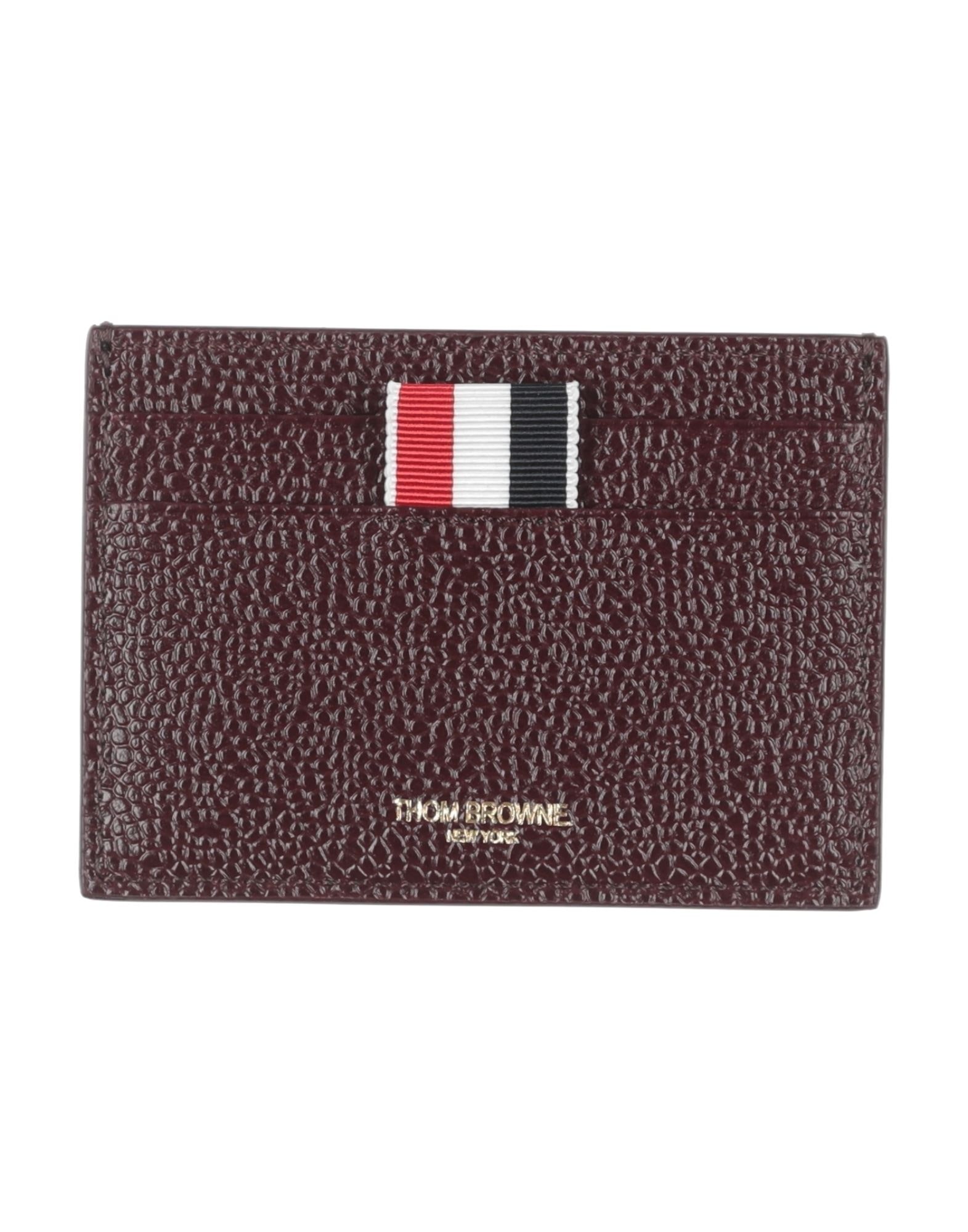 THOM BROWNE - Porte-cartes