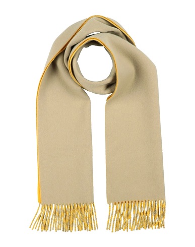 BURBERRY Sciarpe e foulard Verde salvia 100% Cachemire
