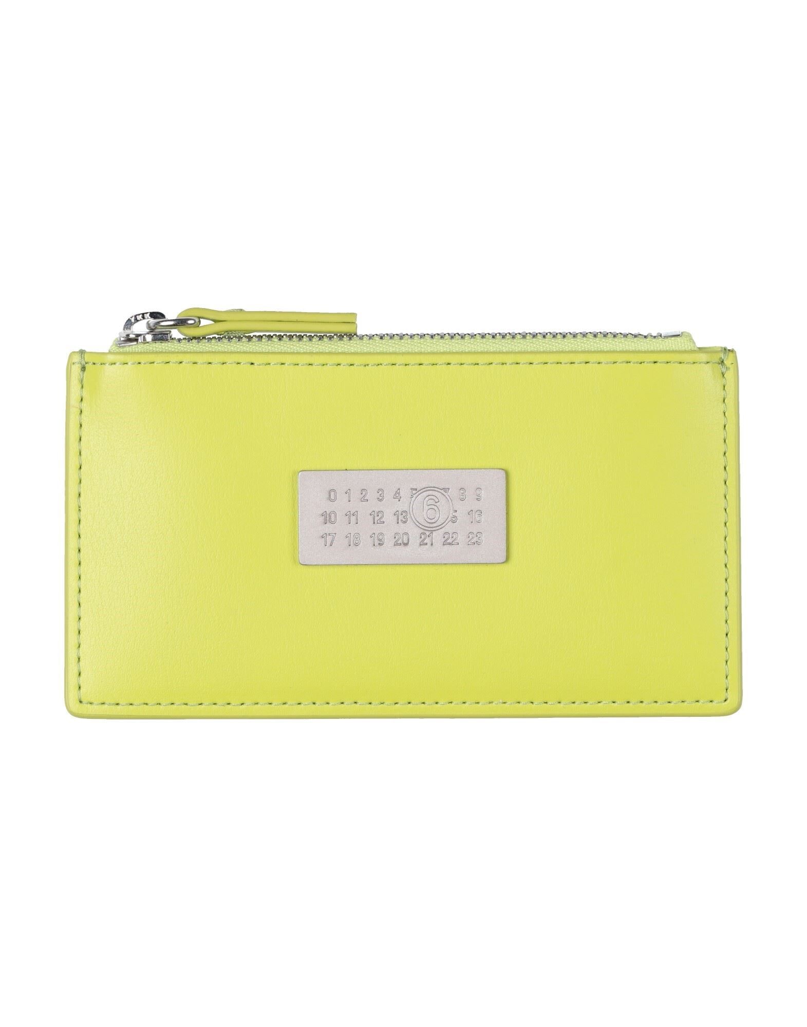 MM6 MAISON MARGIELA - Coin purses