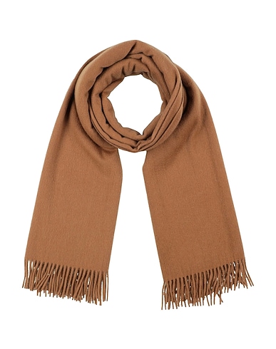 MAX MARA Scarves and foulards CAMMELLO 100% Cashmere