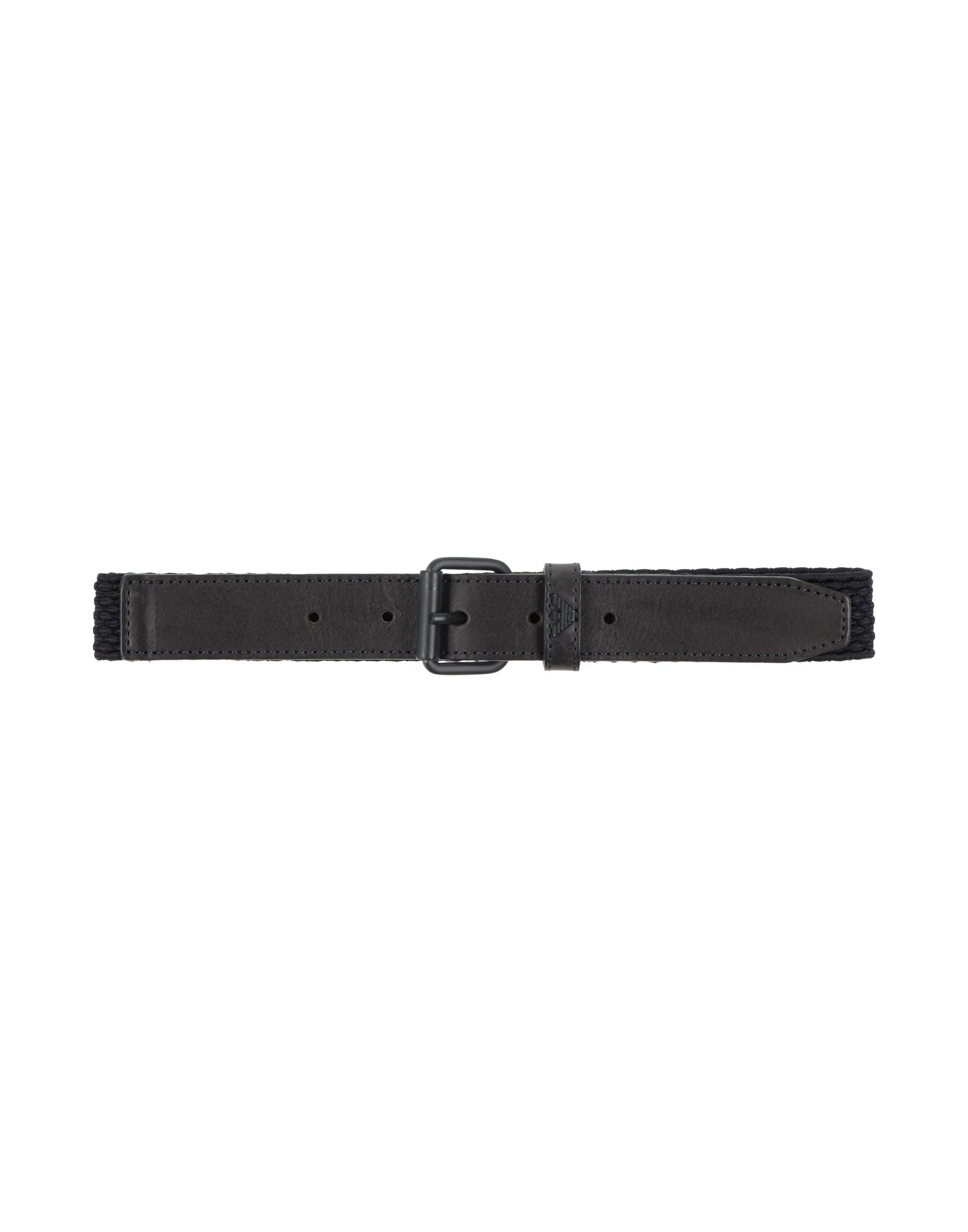 EMPORIO ARMANI - Belts