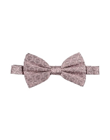 DOLCE&GABBANA Ties and bow ties Blush 100% Silk