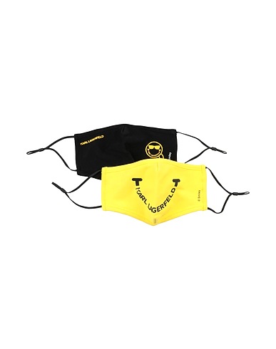 KARL LAGERFELD Other accessory Yellow 95% Cotton, 5% Elastane