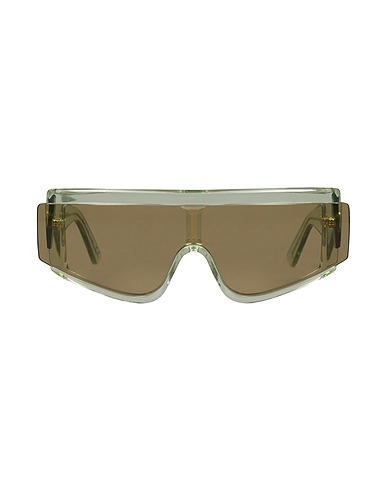 ARIES x RETROSUPERFUTURE Sonnenbrille Säuregrün Plastik