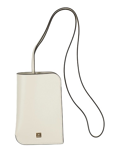 TOTEME Small Leather Goods Ivory Leather