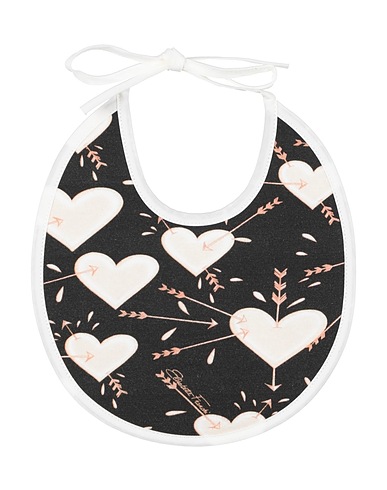 ELISABETTA FRANCHI Bavoir 91% Coton, 9% Élasthanne