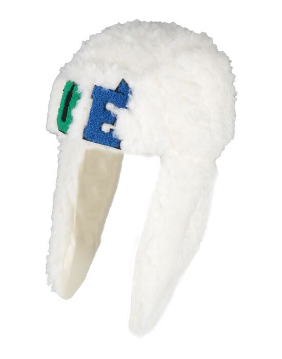 U+É Головной убор