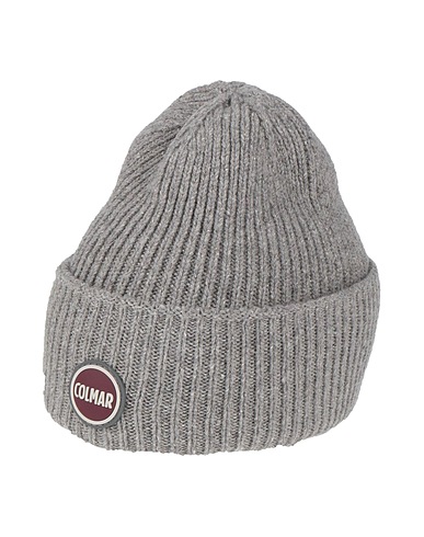 COLMAR Hat Grey 50% Wool, 25% Polyamide, 25% Silk