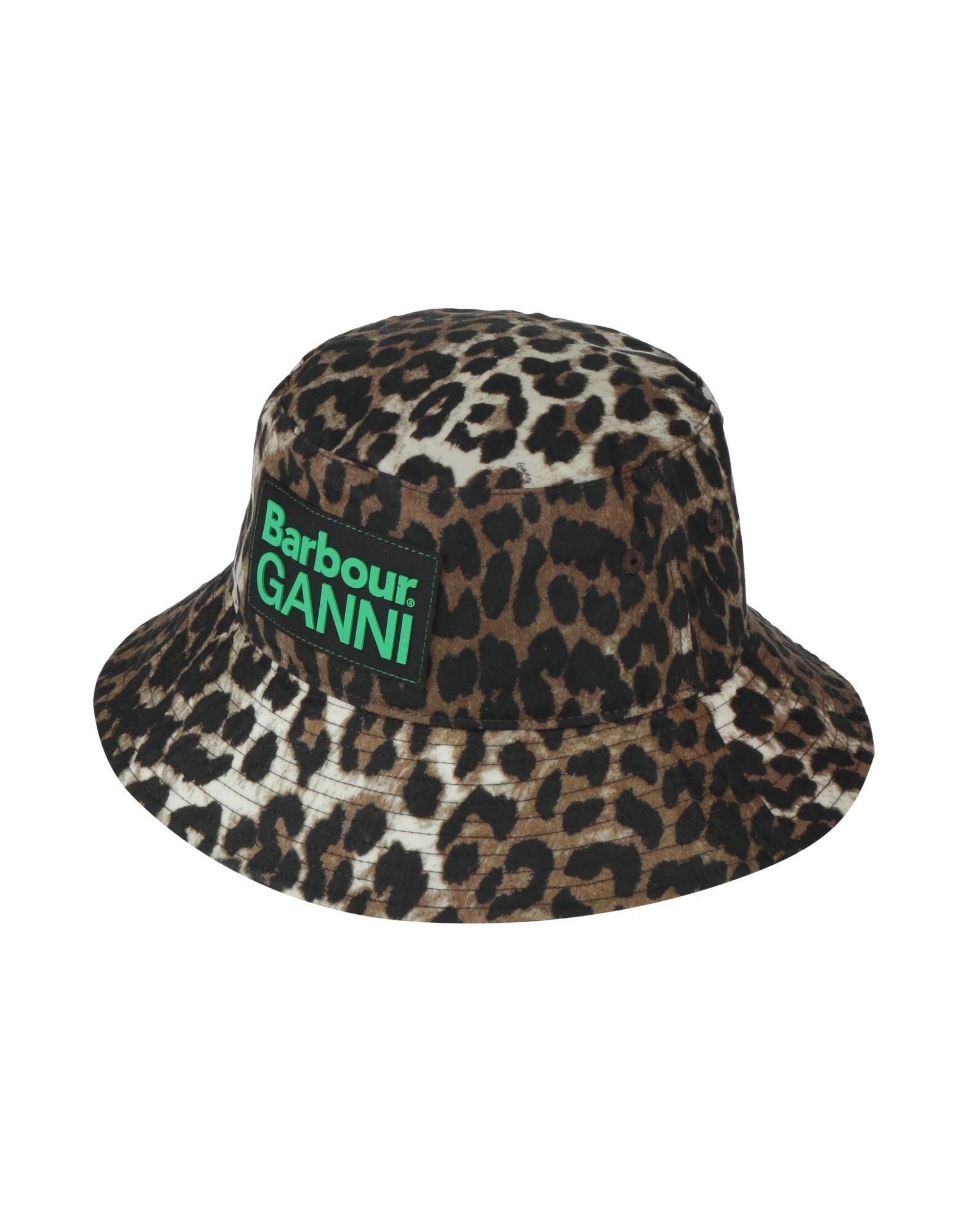 BARBOUR x GANNI - 帽子